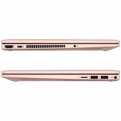 HP Pavilion x360 14-ek0001nk Hybride (2-en-1) 14"i5-1235U 8 Go 256 Go SSD Windows 11 Home Or rose