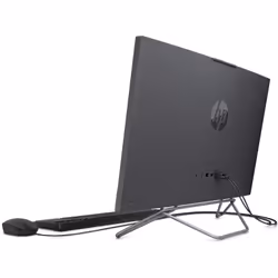 HP Pro 240 G9 Intel® Core™ i3 i3-1215U 23.8" 8 Go 256 Go SSD DOS gratuit Noir