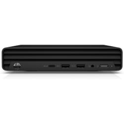HP Pro 260 G9 Mini PC Intel® Core™ i3 i3-1215U 8 Go 256 Go SSD DOS gratuit Noir