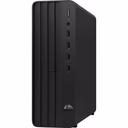 HP Pro 290 G9 i5-12500 8 Go 512 Go SSD DOS gratuit Tower PC Noir