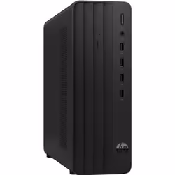 HP Pro 290 G9 i5-12500 8 Go 512 Go SSD DOS gratuit Tower PC Noir