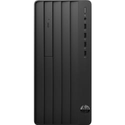 HP Pro 290 G9 + P22v G5 i5-12500 8 Go 512 Go SSD DOS gratuit Tower PC Noir