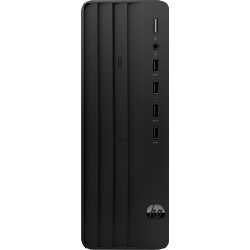 HP Pro 290 G9 Tower Intel® Core™ i3 i3-12100 8 Go 1 To HDD DOS gratuit PC Noir