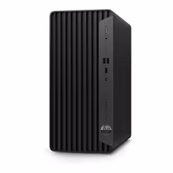 HP Pro 400 G9 Intel® Core™ i7 i7-13700 8 Go DDR4-SDRAM 512 Go SSD DOS gratuit Tower PC Noir - Vue supplémentaire 2