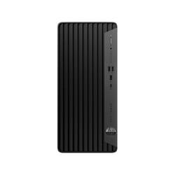 HP Pro 400 G9 Tower i5-12500 8 Go 512 Go SSD DOS gratuit PC Noir