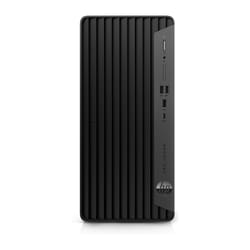 HP Pro 400 G9 Tower i7-12700 8 Go 512 Go SSD DOS gratuit PC Noir
