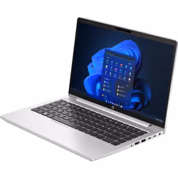 HP ProBook 440 G10 Intel® Core™ i5 i5-1335U Ordinateur portable 35,6 cm (14") Full HD 8 Go DDR4-SDRAM 512 Go SSD Wi-Fi 6E (802.11ax) DOS gratuit Argent