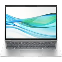 HP ProBook 440 G11 Intel Core Ultra 5 125H Ordinateur portable 35,6 cm (14") WUXGA 8 Go DDR5-SDRAM 512 Go SSD Wi-Fi 6E (802.11ax) DOS gratuit Argent