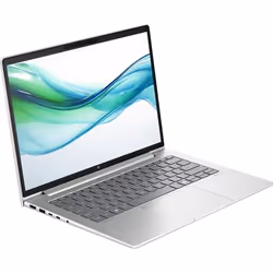 HP ProBook 440 G11 Intel Core Ultra 5 125H Ordinateur portable 35,6 cm (14") WUXGA 8 Go DDR5-SDRAM 512 Go SSD Wi-Fi 6E (802.11ax) DOS gratuit Argent - Vue supplémentaire 2