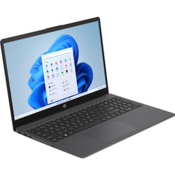 HP ProBook 440 G11 Intel® N N100 Ordinateur portable 39,6 cm (15.6") Full HD 4 Go DDR4-SDRAM 256 Go SSD Wi-Fi 6 (802.11ax) Windows 11 Home Noir
