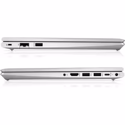 HP ProBook 440 G9 14" Full HD i5-1235U 8 Go 512 Go SSD DOS gratuit Argent