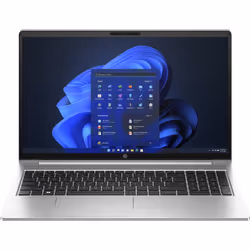 HP ProBook 450 G10, Intel® Core™ i7, 39,6 cm (15.6"), 1920 x 1080 pixels, 8 Go, 512 Go, DOS gratuit