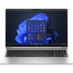HP ProBook 450 G10 Intel® Core™ i7 i7-1355U Ordinateur portable 39,6 cm (15.6") Full HD 8 Go DDR4-SDRAM 512 Go SSD Wi-Fi 6E (802.11ax) DOS gratuit Argent