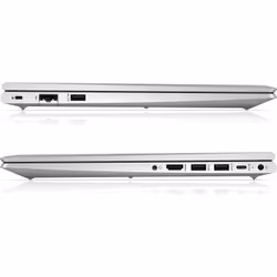 HP ProBook 450 G9 15.6" Full HD i5-1235U 8 Go 512 Go SSD Windows 11 Pro Argent - Vue supplémentaire 4