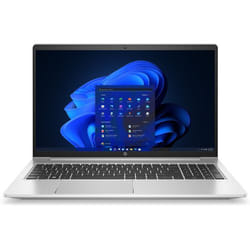 HP ProBook 450 G9 15.6" Full HD i7-1255U 8 Go 512 Go SSD DOS gratuit Argent