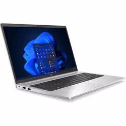 HP ProBook 450 G9 i5-1240P 15.6" Full HD 8 Go 512 Go SSD Windows 11 Pro Argent