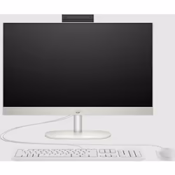 HP ProOne 240 G10, 60,5 cm (23.8"), Full HD, Intel® Core™ i3, 8 Go, 256 Go, DOS gratuit