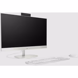 HP ProOne 240 G10 Intel® Core™ i3 i3-N300 60,5 cm (23.8") 1920 x 1080 pixels PC All-in-One 8 Go DDR4-SDRAM 256 Go SSD DOS gratuit Wi-Fi 6 (802.11ax) - Vue supplémentaire 4
