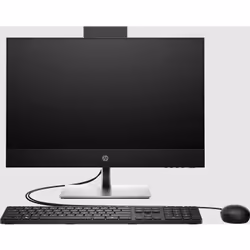 HP ProOne 440 G9, 60,5 cm (23.8"), Full HD, Intel® Core™ i7, 8 Go, 512 Go, DOS gratuit