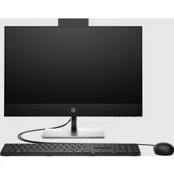 HP ProOne 440 G9 Intel® Core™ i7 i7-13700T 60,5 cm (23.8") 1920 x 1080 pixels PC All-in-One 8 Go DDR4-SDRAM 512 Go SSD DOS gratuit Wi-Fi 6 (802.11ax) Noir, Argent