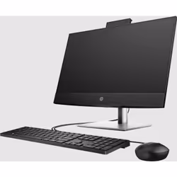 HP ProOne 440 G9 Intel® Core™ i7 i7-13700T 60,5 cm (23.8") 1920 x 1080 pixels PC All-in-One 8 Go DDR4-SDRAM 512 Go SSD DOS gratuit Wi-Fi 6 (802.11ax) Noir, Argent