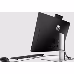 HP ProOne 440 G9 Intel® Core™ i7 i7-13700T 60,5 cm (23.8") 1920 x 1080 pixels PC All-in-One 8 Go DDR4-SDRAM 512 Go SSD DOS gratuit Wi-Fi 6 (802.11ax) Noir, Argent