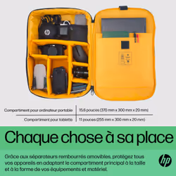 HP Sac à dos pour ordinateur portable 16,1 pouces Creator - Vue supplémentaire 10
