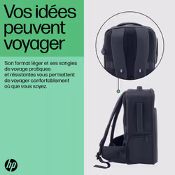 HP Sac à dos pour ordinateur portable 16,1 pouces Creator - Vue supplémentaire 11