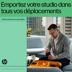 HP Sac à dos pour ordinateur portable 16,1 pouces Creator - Vue supplémentaire 8
