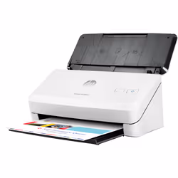 HP Scanjet L2759A scanner Alimentation papier de scanner 600 x 600 DPI A4 Blanc