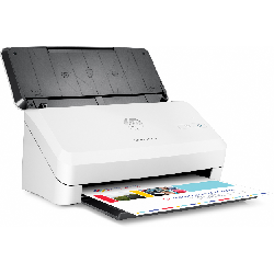 HP Scanjet L2759A scanner Alimentation papier de scanner 600 x 600 DPI A4 Blanc
