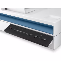 HP Scanjet Pro 2600 f1 Numériseur à plat et adf 600 x 600 DPI A4 Blanc - Vue supplémentaire 11