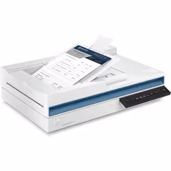 HP Scanjet Pro 2600 f1 Numériseur à plat et adf 600 x 600 DPI A4 Blanc - Vue supplémentaire 6