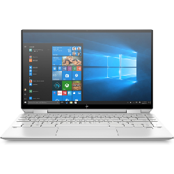 HP Spectre x360 13-aw2001nk Hybride (2-en-1) 33,8 cm (13.3")i5-1135G7 8 Go 256 Go SSD Windows 10 Home Argent