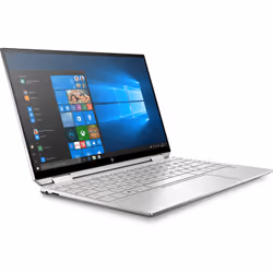 HP Spectre x360 13-aw2001nk Hybride (2-en-1) 33,8 cm (13.3")i5-1135G7 8 Go 256 Go SSD Windows 10 Home Argent - Vue supplémentaire 4