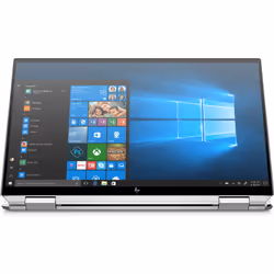 HP Spectre x360 13-aw2001nk Hybride (2-en-1) 33,8 cm (13.3")i5-1135G7 8 Go 256 Go SSD Windows 10 Home Argent - Vue supplémentaire 5