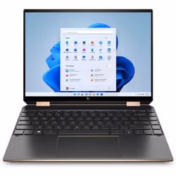 HP Spectre x360 14-ea1001nk, 1 To, SSD, Windows 11 Home, Bleu