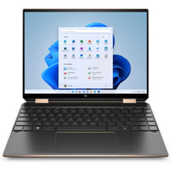HP Spectre x360 14-ea1001nk Hybride (2-en-1) Écran tactile 1 To SSD Windows 11 Home Bleu