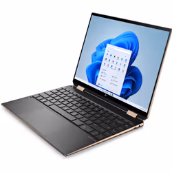 HP Spectre x360 14-ea1001nk Hybride (2-en-1) Écran tactile 1 To SSD Windows 11 Home Bleu