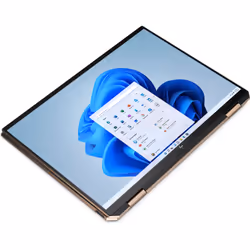 HP Spectre x360 14-ea1001nk Hybride (2-en-1) Écran tactile 1 To SSD Windows 11 Home Bleu