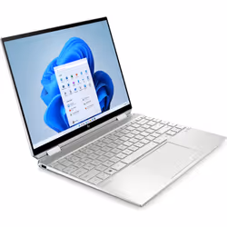 HP Spectre x360 14-ea1004nk i7-1195G7 Hybride (2-en-1) 34,3 cm (13.5") Écran tactile Intel® Core™ i9 8 Go 512 Go SSD Windows 11 Home Argent