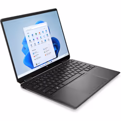 HP Spectre x360 14-ef0002nk Hybride (2-en-1) 34,3 cm (13.5") Écran tactile 3K2K i7-1255U 16 Go 512 Go SSD Windows 11 Home Argent