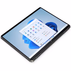 HP Spectre x360 14-ef0002nk Hybride (2-en-1) 34,3 cm (13.5") Écran tactile 3K2K i7-1255U 16 Go 512 Go SSD Windows 11 Home Argent - Vue supplémentaire 4