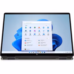 HP Spectre x360 14-ef0002nk Hybride (2-en-1) 34,3 cm (13.5") Écran tactile 3K2K i7-1255U 16 Go 512 Go SSD Windows 11 Home Argent - Vue supplémentaire 8