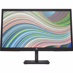 HP V22ve G5, 54,6 cm (21.5"), 1920 x 1080 pixels, Full HD, LCD, 5 ms, Noir