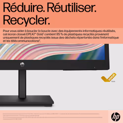 HP V22ve G5 écran plat de PC 21.5" Full HD LCD Noir - Vue supplémentaire 12
