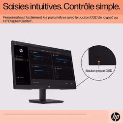 HP V22ve G5 écran plat de PC 21.5" Full HD LCD Noir - Vue supplémentaire 13