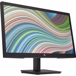 HP V22ve G5 écran plat de PC 21.5" Full HD LCD Noir