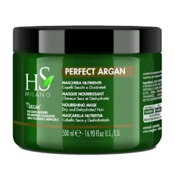 HS Milano Perfect Argan Masque Nourrissant 500ml