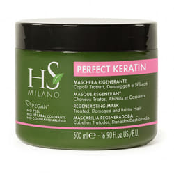 HS Milano Perfect Keratin Masque Régénérant 500ml